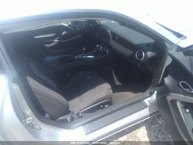 Chevrolet Camaro 1lt 2018 1G1FB1RS0J0115285 Image 5