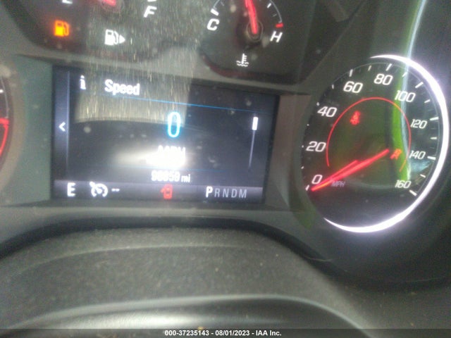 Chevrolet Camaro 1lt 2018 1G1FB1RS0J0115285 Image 7
