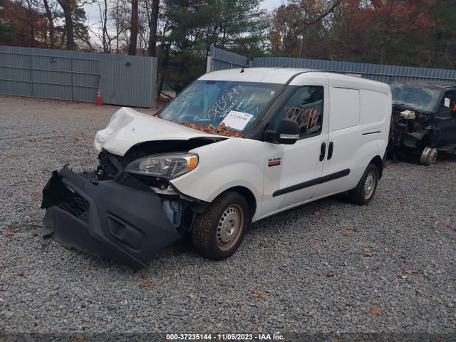 ZFBERFAB2J6H84166 RAM Promaster City Tradesman