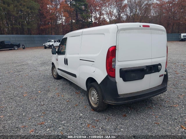 ZFBERFAB2J6H84166 RAM Promaster City Tradesman
