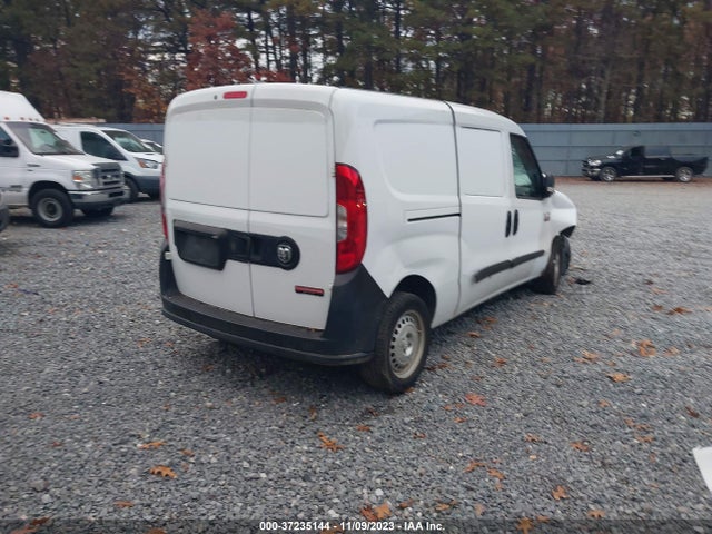 ZFBERFAB2J6H84166 RAM Promaster City Tradesman