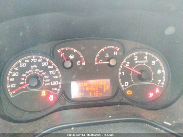ZFBERFAB2J6H84166 RAM Promaster City Tradesman
