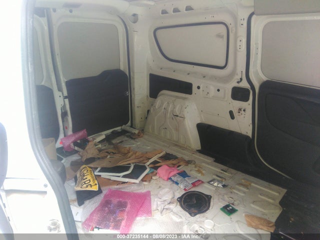 ZFBERFAB2J6H84166 RAM Promaster City Tradesman