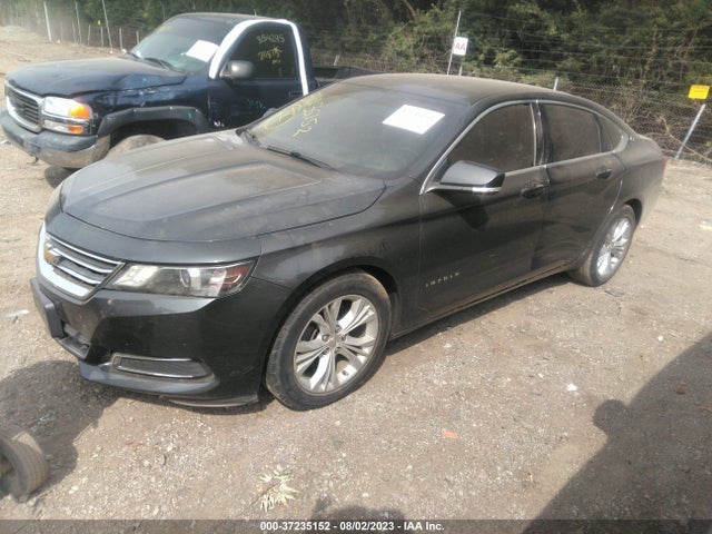 Chevrolet IMPALA LT 2014 1G1125S3XEU136101 Image 2