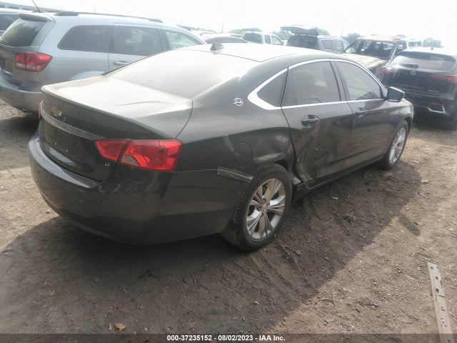 Chevrolet IMPALA LT 2014 1G1125S3XEU136101 Image 4