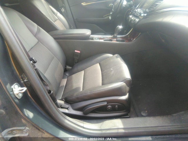 Chevrolet IMPALA LT 2014 1G1125S3XEU136101 Image 5
