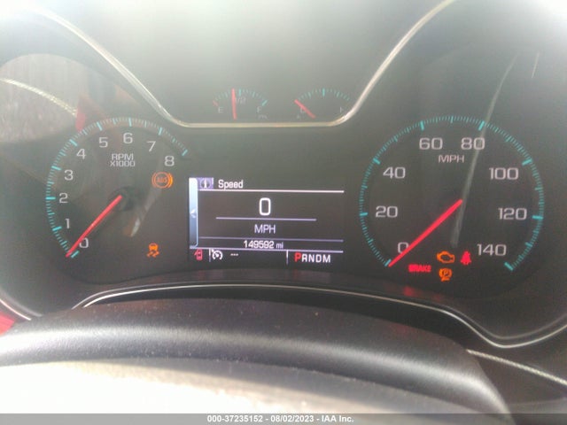 Chevrolet IMPALA LT 2014 1G1125S3XEU136101 Image 7