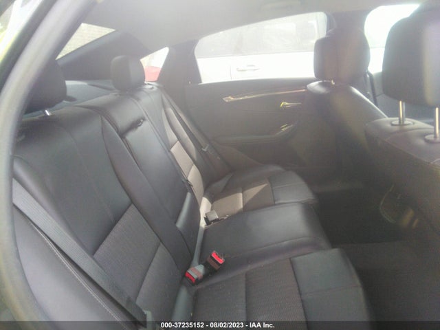 Chevrolet IMPALA LT 2014 1G1125S3XEU136101 Image 8