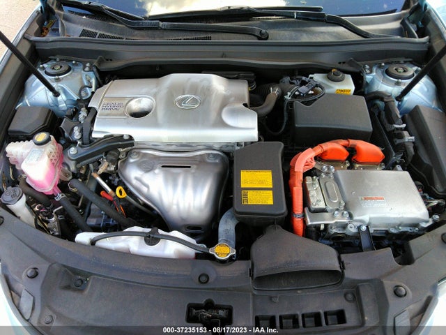 JTHBW1GG9E2048235 Lexus Es 300h Hybrid