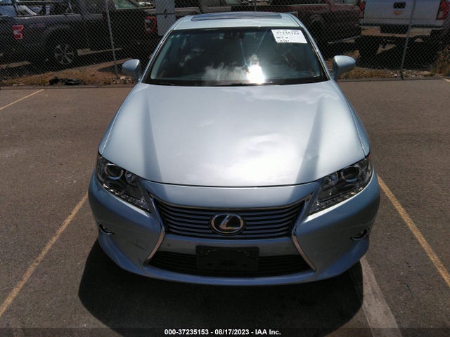 JTHBW1GG9E2048235 Lexus Es 300h Hybrid