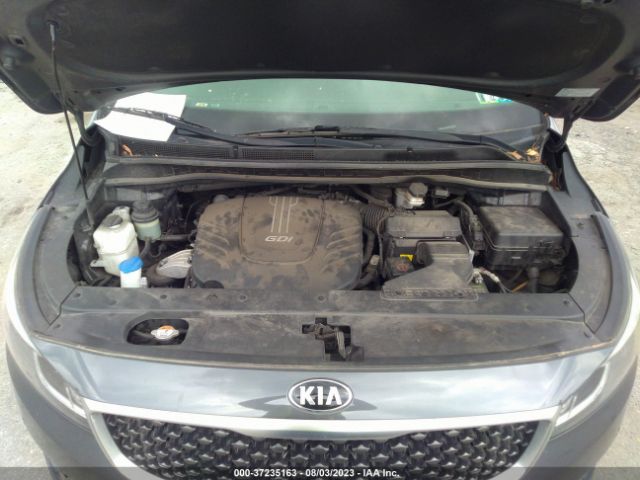 KNDMC5C11J6402151 KIA SEDONA EX