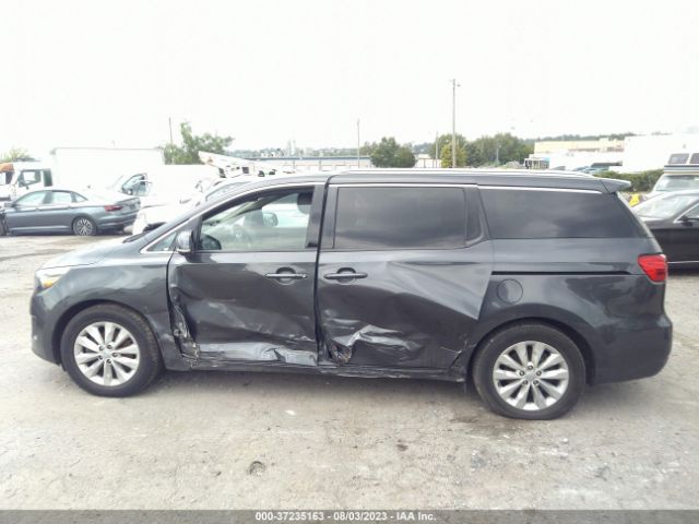 KNDMC5C11J6402151 KIA SEDONA EX