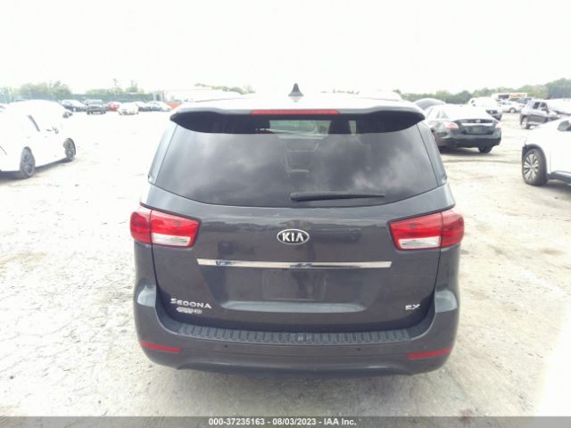 KNDMC5C11J6402151 KIA SEDONA EX