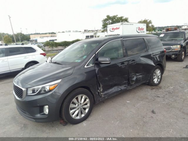 KNDMC5C11J6402151 KIA SEDONA EX