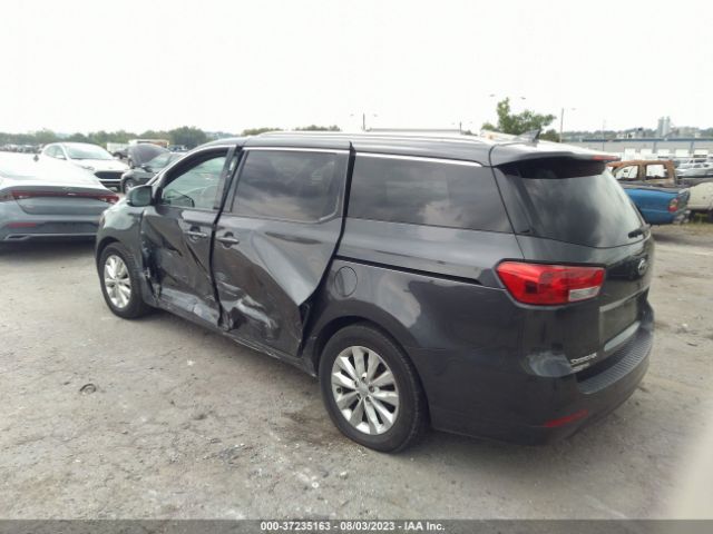 KNDMC5C11J6402151 KIA SEDONA EX