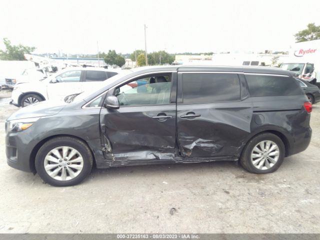 KNDMC5C11J6402151 KIA SEDONA EX