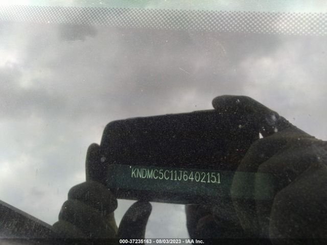 KNDMC5C11J6402151 KIA SEDONA EX