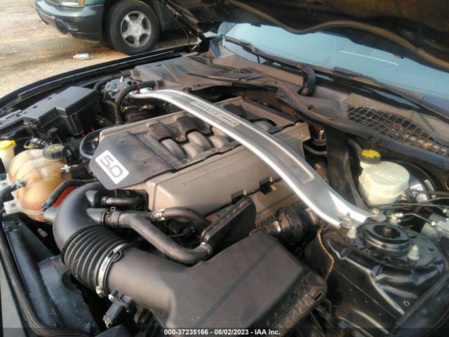 1FATP8FF6G5312183 Ford Mustang Gt Premium