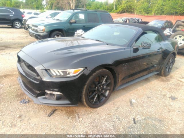 1FATP8FF6G5312183 Ford Mustang Gt Premium