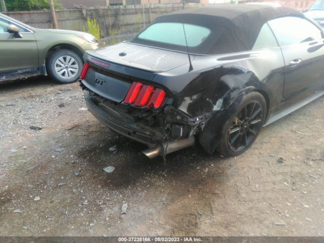 1FATP8FF6G5312183 Ford Mustang Gt Premium