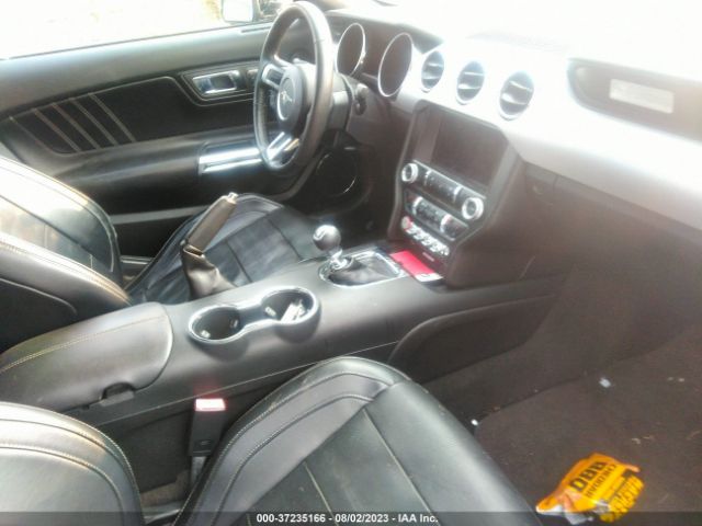 1FATP8FF6G5312183 Ford Mustang Gt Premium