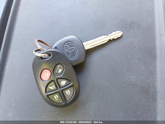 Toyota SIENNA SE 2020 5TDXZ3DC3LS058647 Image 11