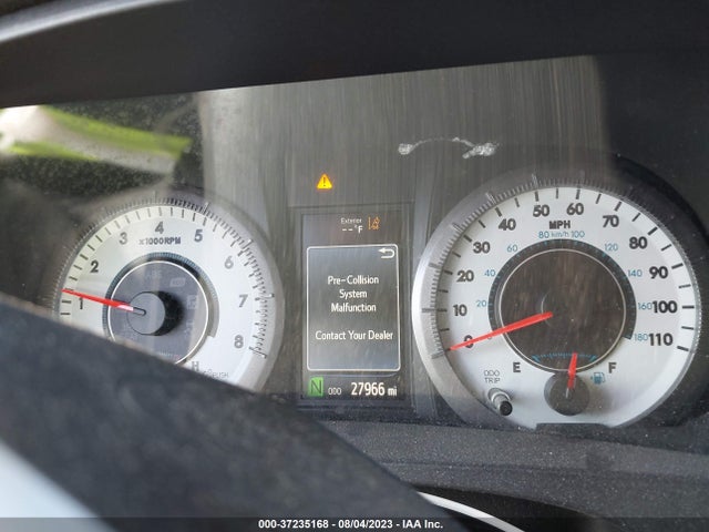 Toyota SIENNA SE 2020 5TDXZ3DC3LS058647 Image 7