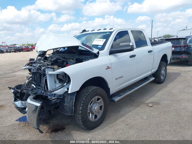 3C6UR5CL7LG100923 RAM 2500 Tradesman