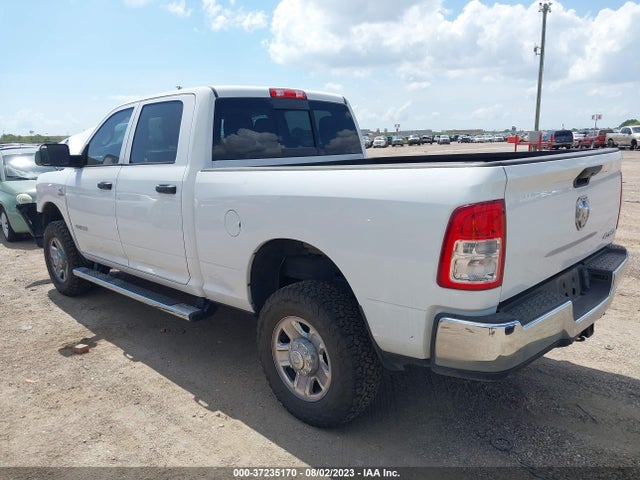 3C6UR5CL7LG100923 RAM 2500 Tradesman