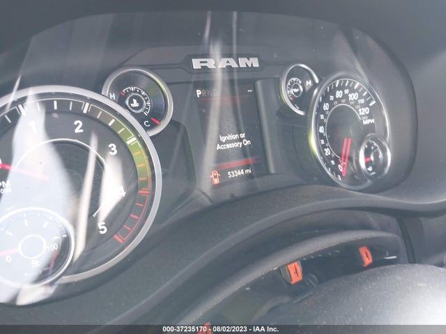 3C6UR5CL7LG100923 RAM 2500 Tradesman