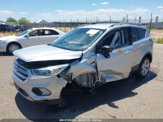 1FMCU0J92HUE48304 Ford Escape Titanium