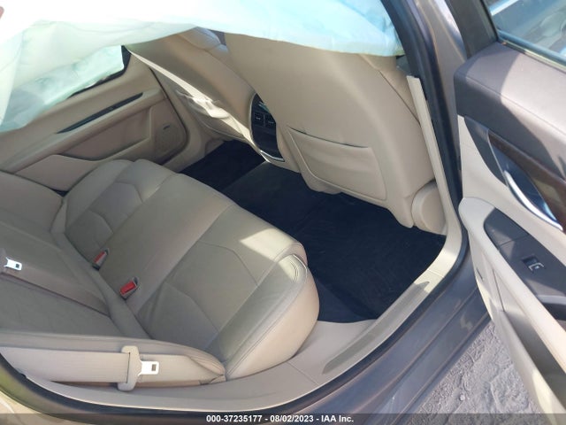 2018 CADILLAC CT6 SEDAN RWD VIN: 1G6KA5RXXJU100008