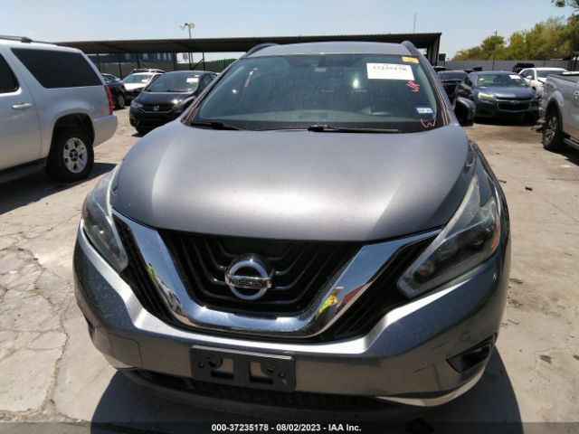 5N1AZ2MG6JN148408 Nissan MURANO SV