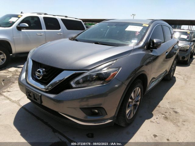 5N1AZ2MG6JN148408 Nissan MURANO SV
