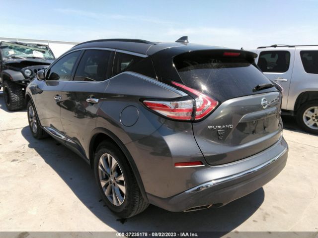 5N1AZ2MG6JN148408 Nissan MURANO SV