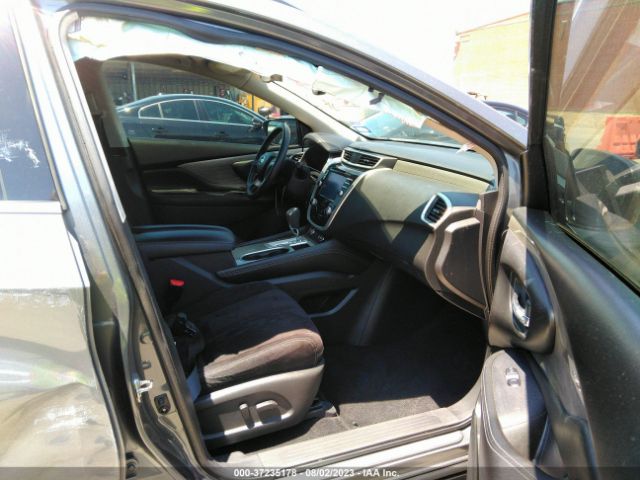 5N1AZ2MG6JN148408 Nissan MURANO SV