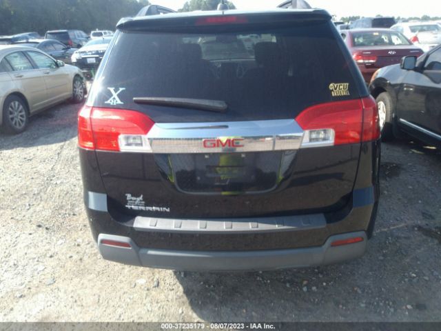 2GKALSEK4F6133169 GMC Terrain Slt