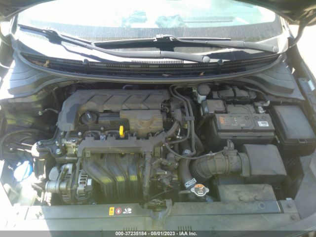 3KPA24AD2LE336087 KIA RIO LX