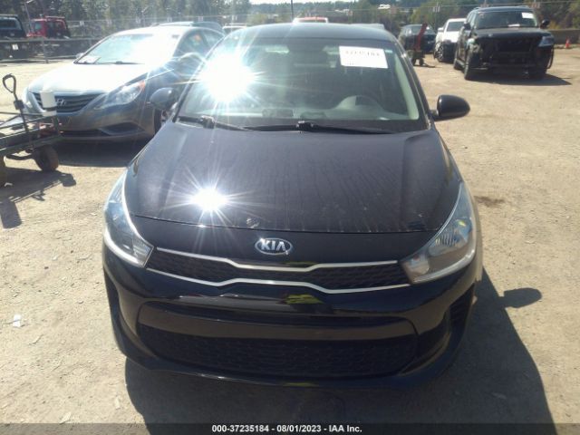 3KPA24AD2LE336087 KIA RIO LX