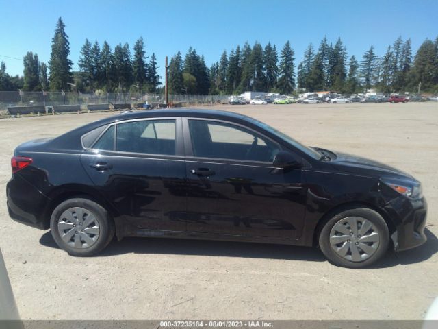 3KPA24AD2LE336087 KIA RIO LX