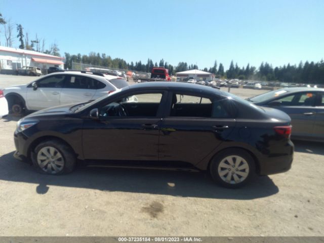 3KPA24AD2LE336087 KIA RIO LX