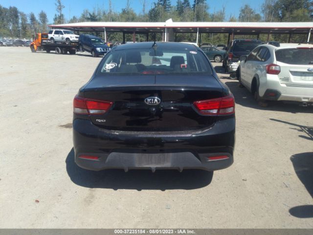 3KPA24AD2LE336087 KIA RIO LX