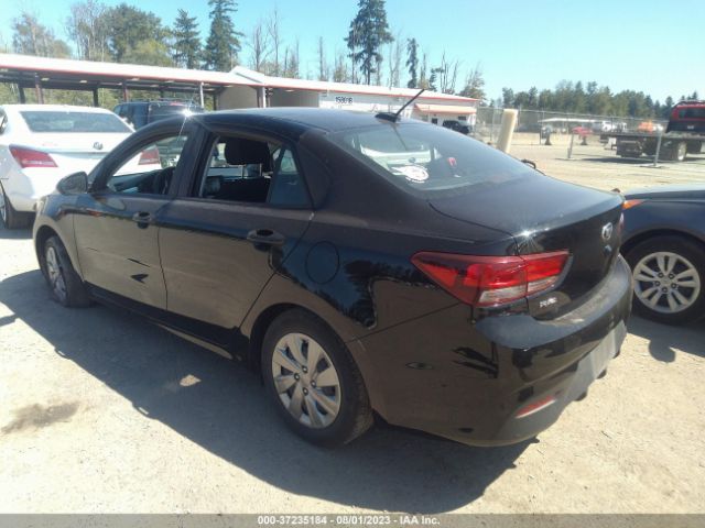 3KPA24AD2LE336087 KIA RIO LX