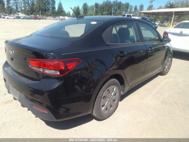 3KPA24AD2LE336087 KIA RIO LX