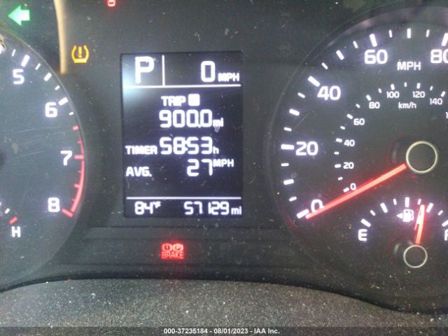 3KPA24AD2LE336087 KIA RIO LX