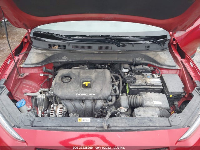 2020 HYUNDAI KONA SE VIN: KM8K12AA4LU477144