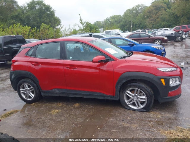 2020 HYUNDAI KONA SE VIN: KM8K12AA4LU477144