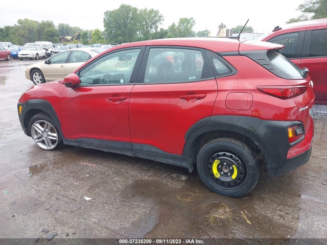 2020 HYUNDAI KONA SE VIN: KM8K12AA4LU477144
