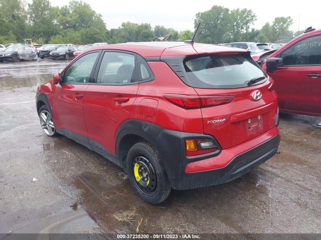 2020 HYUNDAI KONA SE VIN: KM8K12AA4LU477144