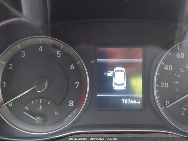 2020 HYUNDAI KONA SE VIN: KM8K12AA4LU477144